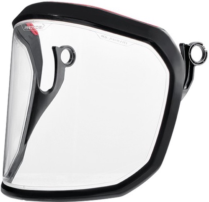 Visor Claro Policarbonato Protos Integral