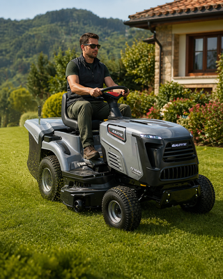 Tractor Cortacesepd Anova TC102H 