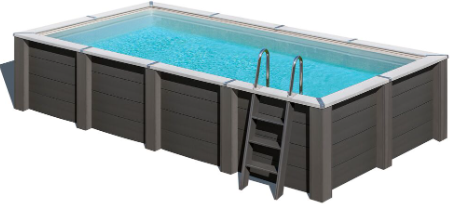 Piscina Avantgarde Nova Rectangular 595x315x126 cm