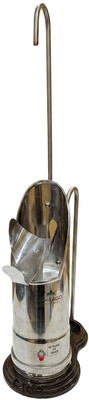 Escanciador Sidra Inox Lago Premium Base Madera