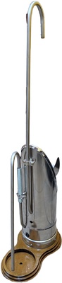 Escanciador Sidra Inox Lago Premium Base Madera