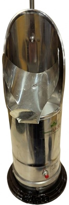 Escanciador Sidra Inox Lago Premium Base Madera