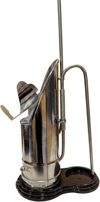 Escanciador Sidra Inox Lago Premium Base Madera