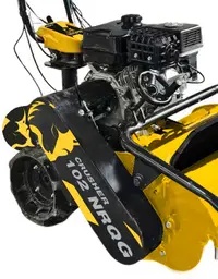 Desbrozadora Martillos Garland Crusher 102 NRQG