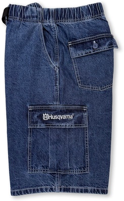 Pantalon Corto Husqvarna Talla 40