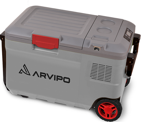 Nevera Bateria Arvipo FR37 + 2 Baterias 5 Ah