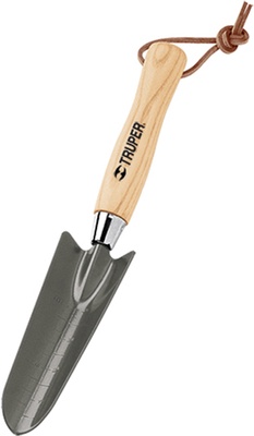 Trasplantador Estrecho para Jardin Truper - 15 cm