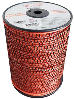 Hilo Nylon Desbrozadora Vortex Aluminio 3,9 mm 128 metros Hilo Nylon Desbrozadora Vortex Aluminio 3,9 mm 128 metros