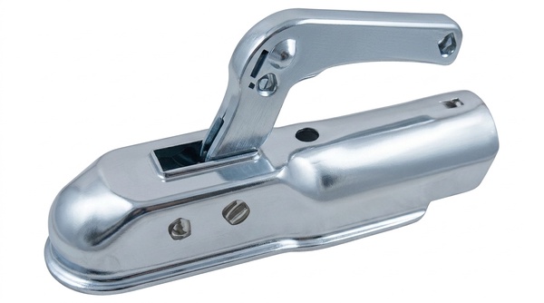 Cabezal Remolque Enganche Redondo 1300kg 50R