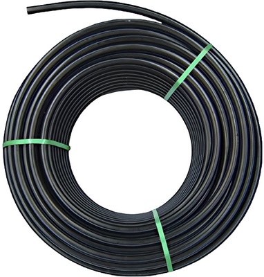 Manguera Uso Alimentario Negra 20mm 100 metros Manguera Uso Alimentario Negra 20mm 100 metros