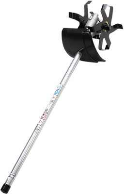 Accesorio cultivador ECHO MTA-TC2 para multiusos PAS y DPAS-2600