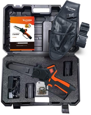 Motosierra Profesional Altuna AB151 16,8V 2,5Ah
