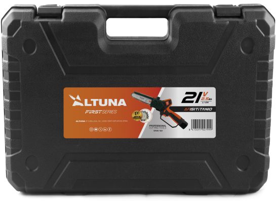 Motosierra Profesional Altuna AB151 16,8V 2,5Ah