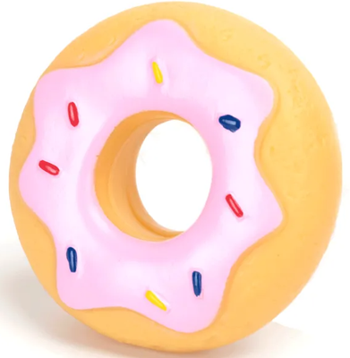 Juguete para Perro con Forma de Donut