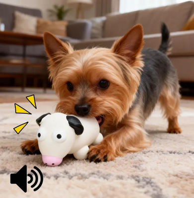 Juguete para Perros de la Serie Animales