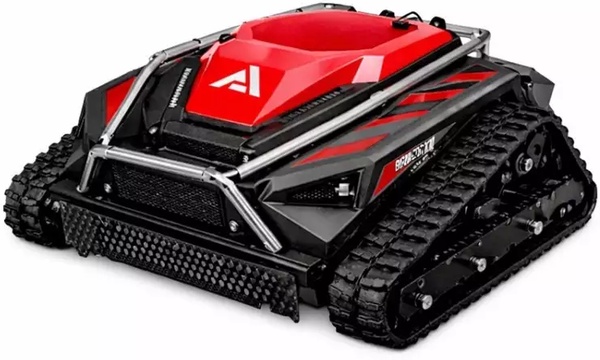 Robot Desbrozadora Control Remoto Arvipo DRM-90 MK2