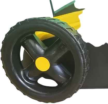 Barredora Peinadora de Cesped Artificial Garland Roll & Comb 202 E-V24