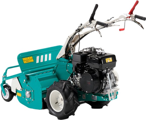 Desbrozadora Martillos Orec HR662 Gasolina Honda GX270 Ocasion demo