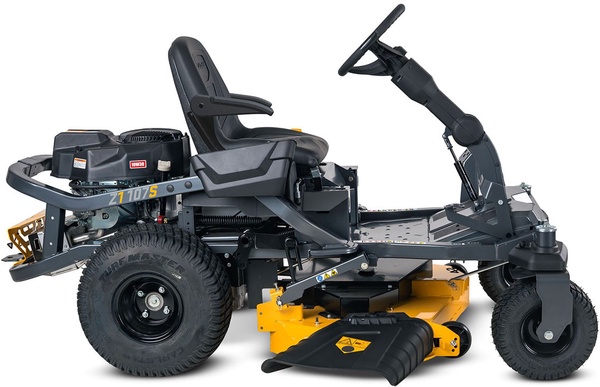 Cortacesped Giro Cero Cub Cadet Z1 107S Chasis Acero 107 cm version 2027