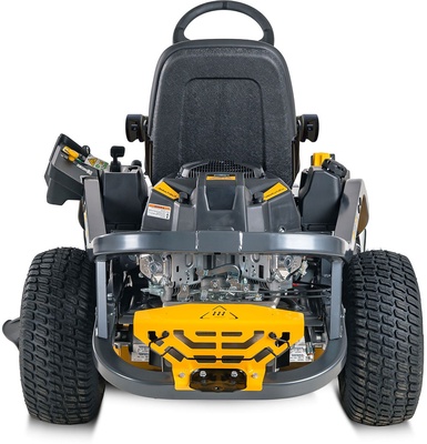 Cortacesped Giro Cero Cub Cadet Z1 107S Chasis Acero 107 cm version 2027