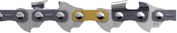 Cadena Cortada Husqvarna S93G 3/8