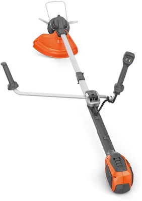 Kit Desbrozadora Bateria Husqvarna 220iR Pack Ahorro + 2 baterias y cargador 