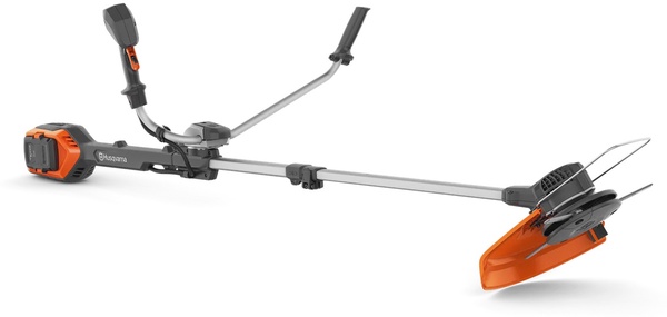 Kit Desbrozadora Bateria Husqvarna 220iR Pack Ahorro + 2 baterias y cargador 