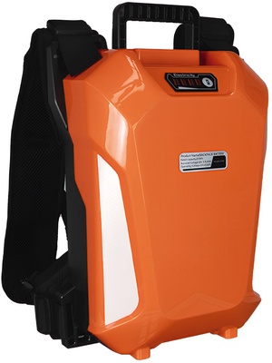 Vareadora Aceituna Anova 300W 20V Bateria Mochila