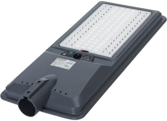 Farola Solar Led Exterior 400 W con Sensor de Movimiento 