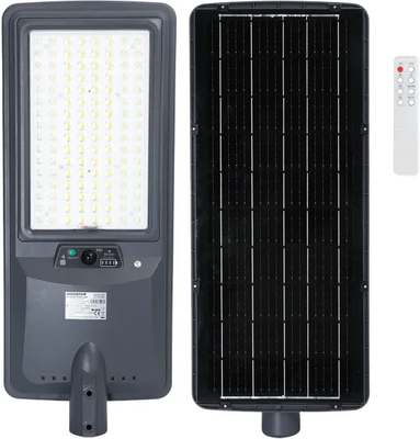 Farola Solar Led Exterior 300 W con Sensor de Movimiento 
