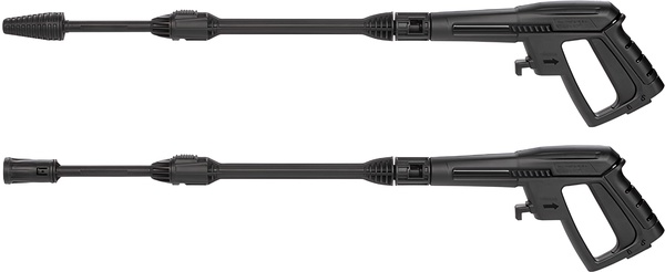 Hidrolimpiadora Ratio R-H1800 1800 W 140 bar con manguera de 8 m