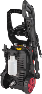 Hidrolimpiadora Ratio R-H1400 1400 W 110 bar con manguera de 5 m