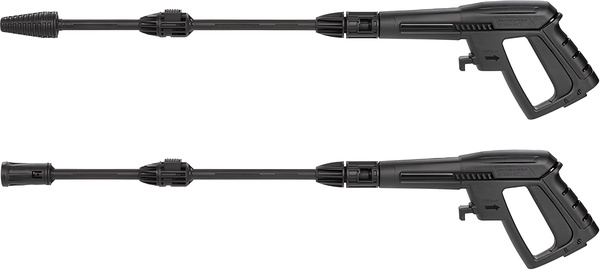 Hidrolimpiadora Ratio R-H1400 1400 W 110 bar con manguera de 5 m
