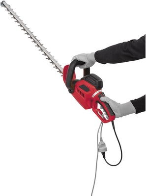 Cortasetos el�ctrico Ratio R-C750 750 W espada de 70 cm