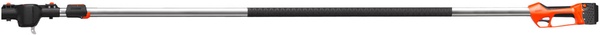 Pack tijera de poda Stocker Magma E-35 TP 21 V con mango telesc�pico 190-310 cm, bater�a 2,6 Ah y cargador doble