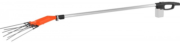 Kit vareador telesc�pico Stocker Magma E-51 235-315 cm + bater�a 4 Ah + cargador