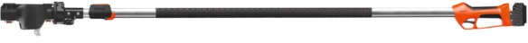 Mango giratorio telesc�pico Stocker Magma 155-235 cm � art. 584
