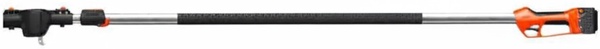 Kit poda Stocker Magma E-35 TP + motosierra E-150 LA + mango telesc�pico 190-310 cm + bater�a 2,6 Ah y cargador doble