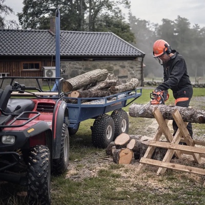 Motosierra a bater�a Husqvarna 435i 36 V 35 cm - sin bater�a ni cargador