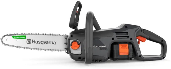 Kit motosierra Husqvarna Aspire C15X-P4A 18 V 25 cm con bater�a y cargador