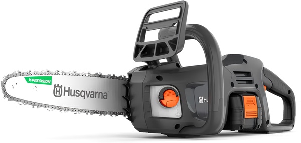 Kit motosierra Husqvarna Aspire C15X-P4A 18 V 25 cm con bater�a y cargador