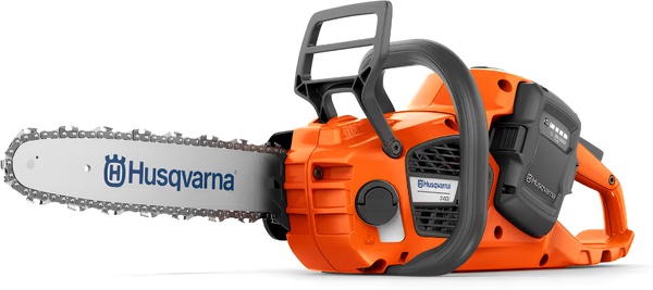 Motosierra a bater�a Husqvarna 340i 36 V 35 cm - sin bater�a ni cargador