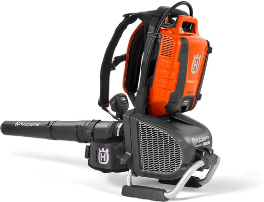 Pack soplador Husqvarna 550iBTX + bater�a BLi950X 31,1 Ah + cargador 40-C500X