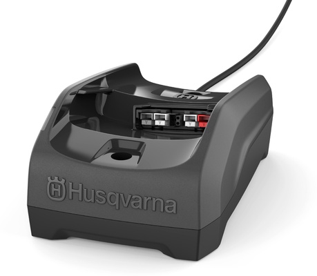 Pack energ�a Husqvarna: 2 bater�as 40-B140 36 V 4 Ah + cargador 40-C80