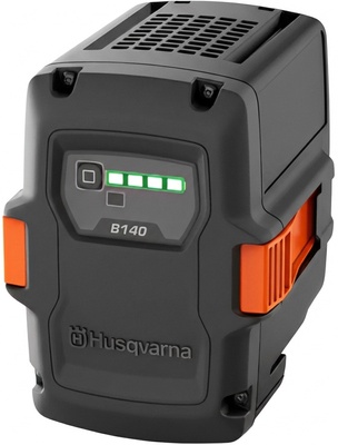 Pack energ�a Husqvarna: 2 bater�as 40-B140 36 V 4 Ah + cargador 40-C80