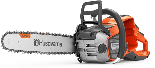 Kit motosierra Husqvarna 550i XP 38 cm + 2 bater�as B330X 9 Ah + cargador C500X