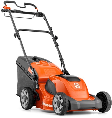 Pack cortac�sped autopropulsado Husqvarna LC141iV 41 cm + bater�a BLi30 7,5 Ah y cargador r�pido C500X