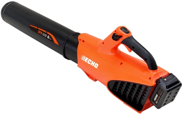 Pack soplador ECHO DPB-310 Garden+ 40V + bater�a 4 Ah y cargador LC3604