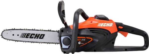Pack motosierra ECHO DCS-310 Garden+ 40V + bater�a 4 Ah y cargador LC3604