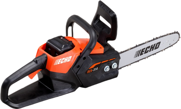 Pack motosierra ECHO DCS-310 Garden+ 40V + bater�a 4 Ah y cargador LC3604